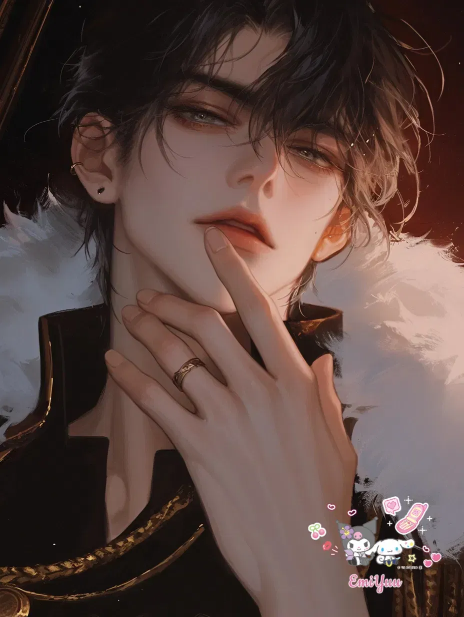 Avatar of Noel Evaris || The Wedding Alt