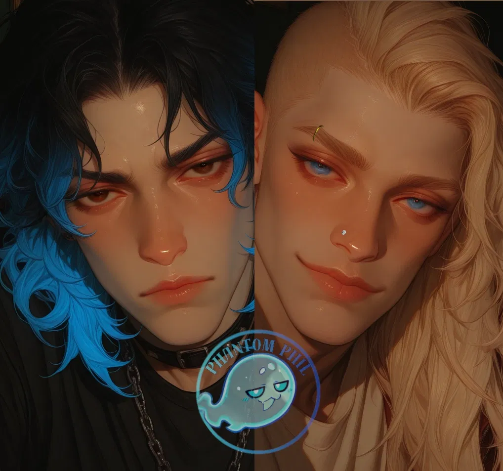 Avatar of Toxic Playmates | Kevin & Atticus | AU