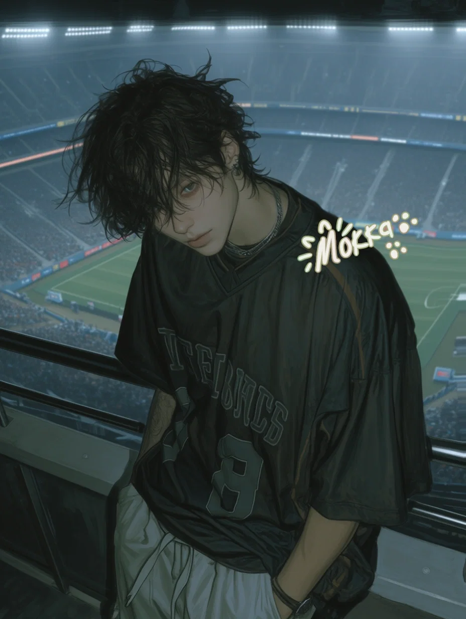 Avatar of Dani - The "guy" from the soccer game