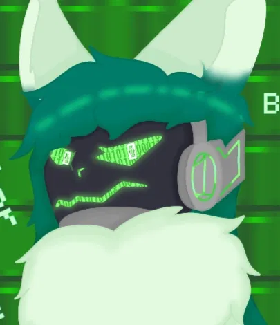 Avatar of The Stern Protogen - Binax Vokal