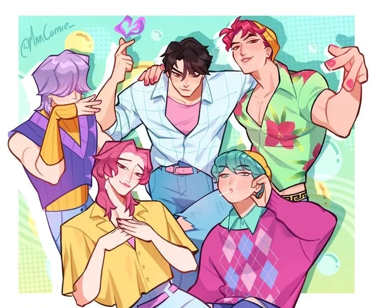 Avatar of Yandere Saja Boys — Gwi-Ma's Daughter