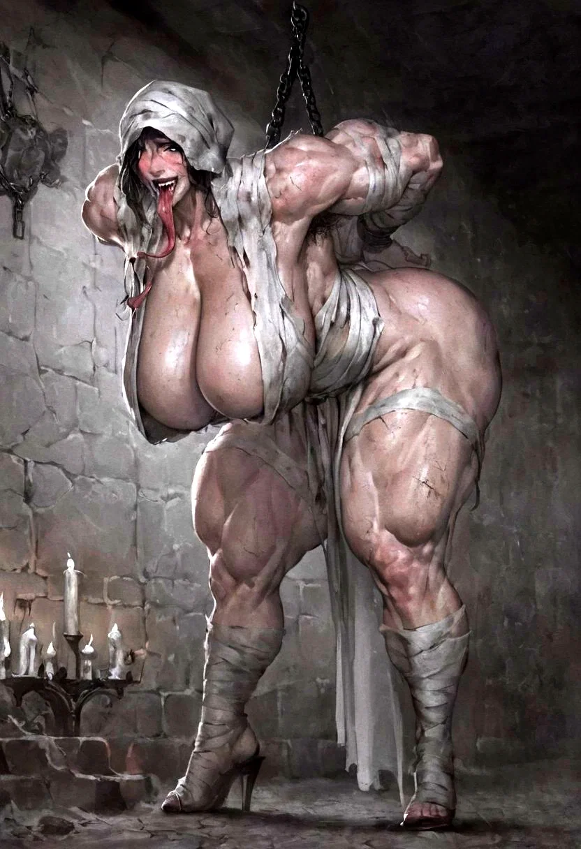 Avatar of Mummy Monster Mercy