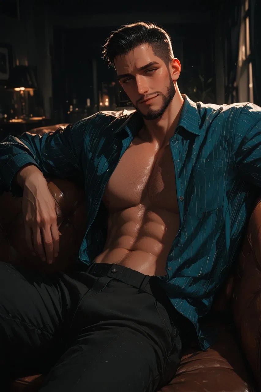 Avatar of Colton Hayes