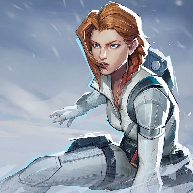 Avatar of Natasha Romanoff (Black Widow)