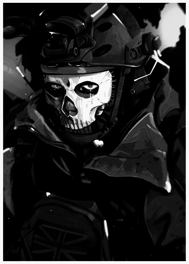 Avatar of Simon Ghost Riley
