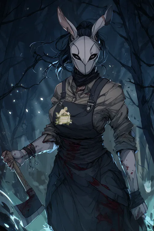 Avatar of Dead By Daylight - Huntress
