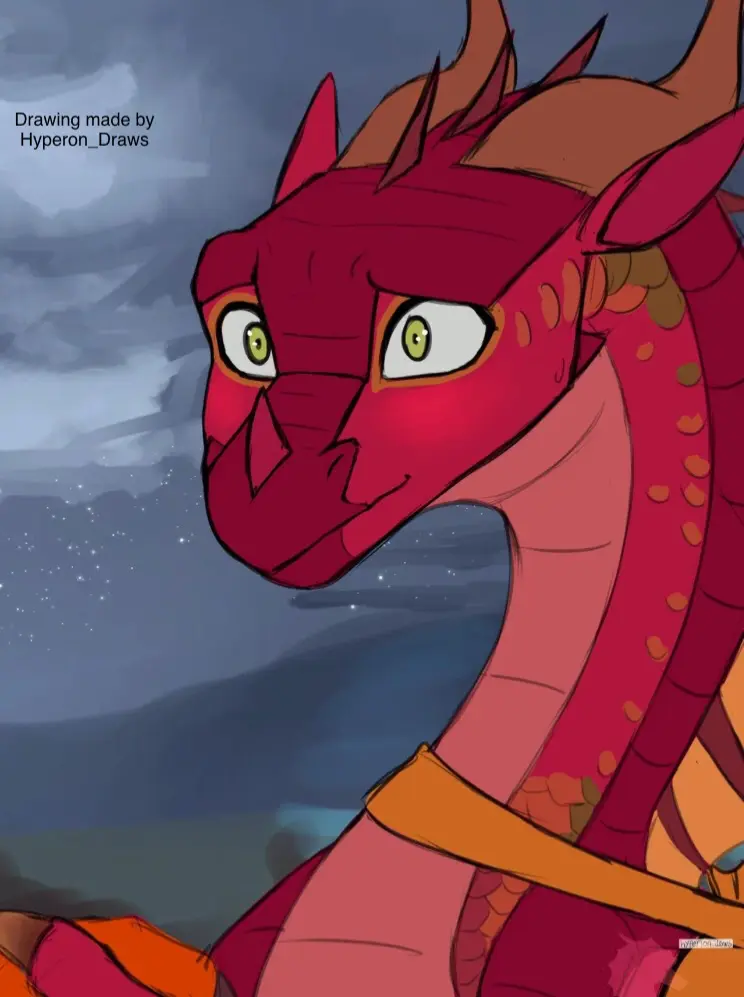 Avatar of Mulberry from Wings of Fire