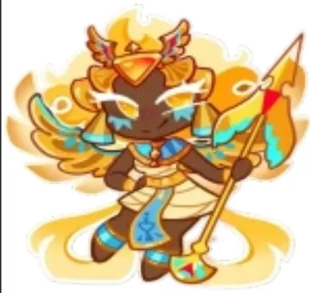 Avatar of Awekened Golden cheese cookie