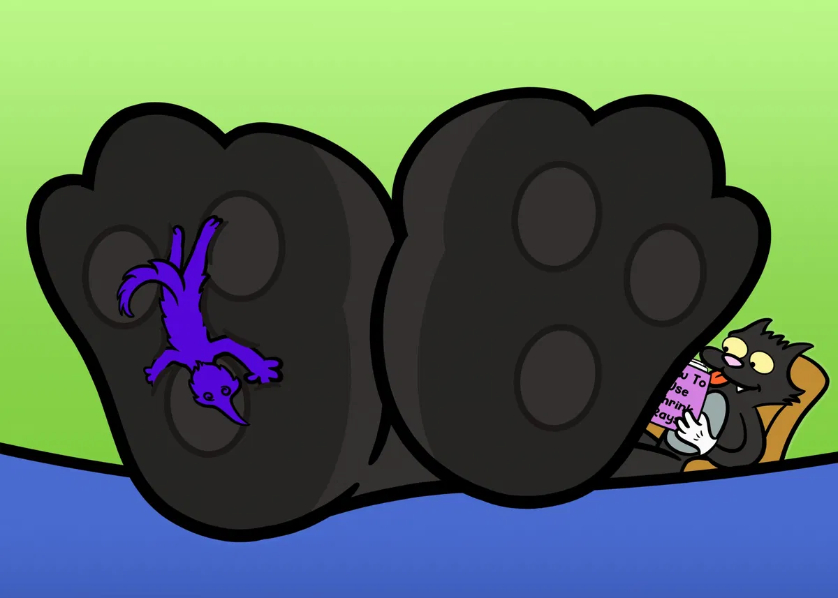 Avatar of Scratchy (MICRO)