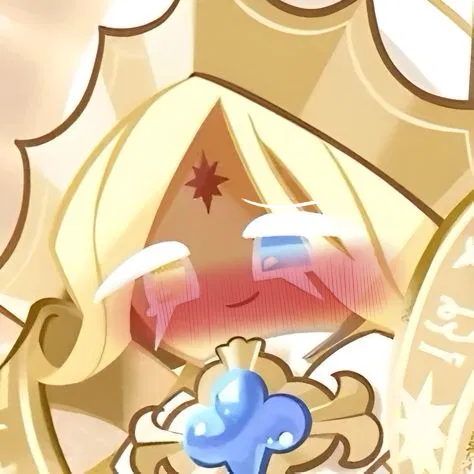 Avatar of Pure Vanilla Cookie~/Accidental Aphrodisiac/~Cookie Run: Kingdom