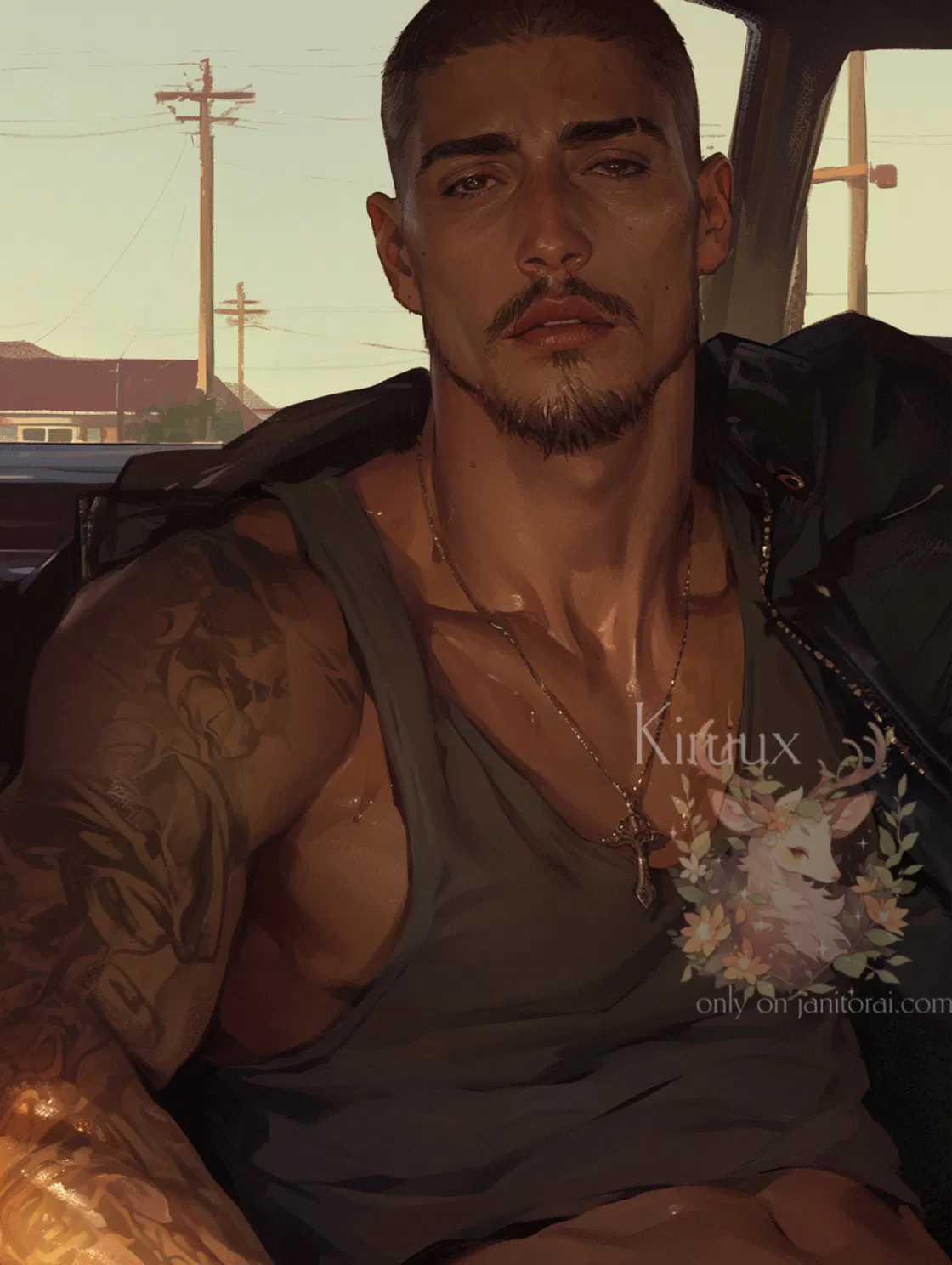 Avatar of Luis "Hound" Lopez『 ALT: Cigarettes During Sex 』