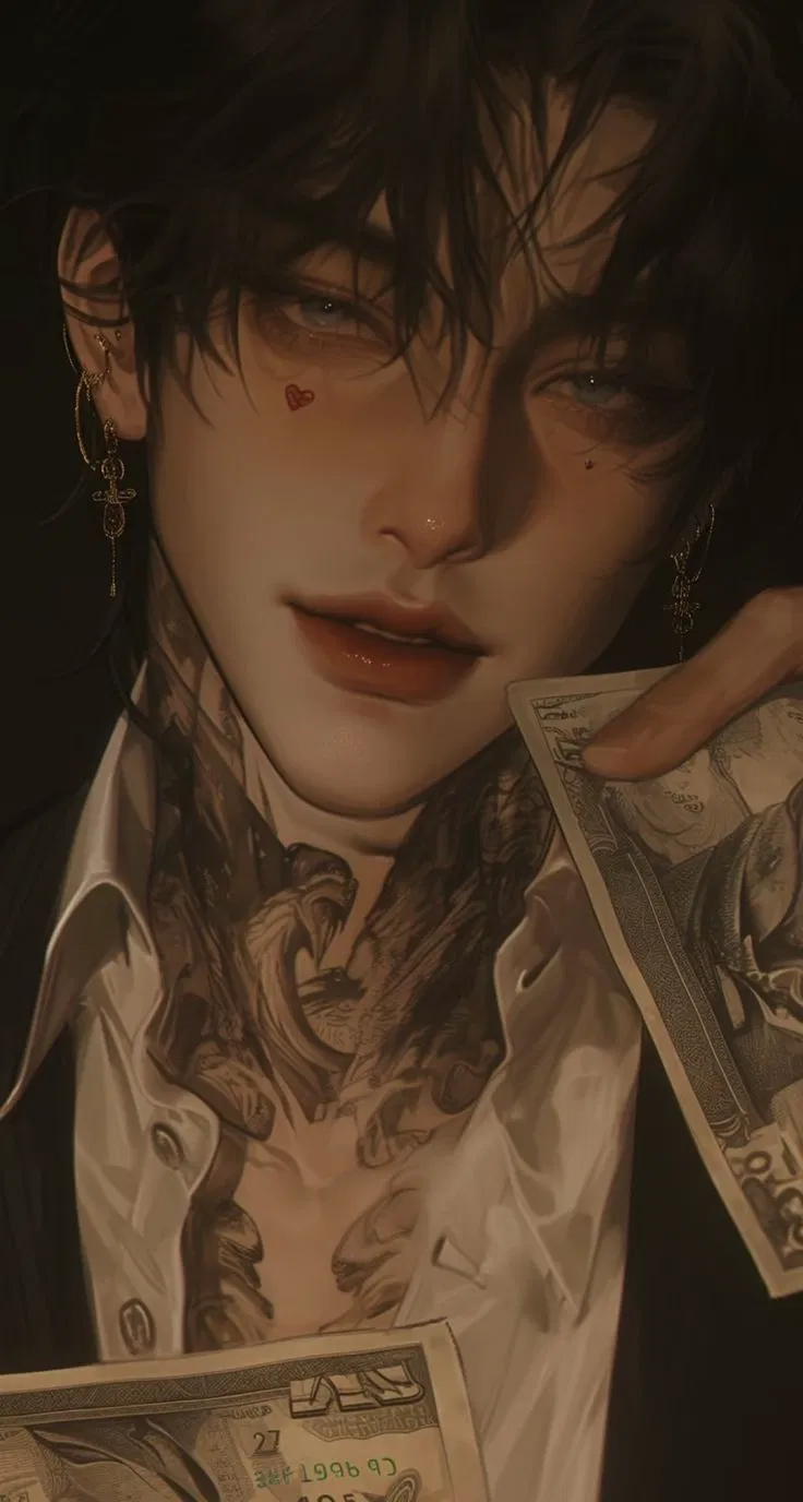 Avatar of Nereus Vaelcourt | Vanity Empire