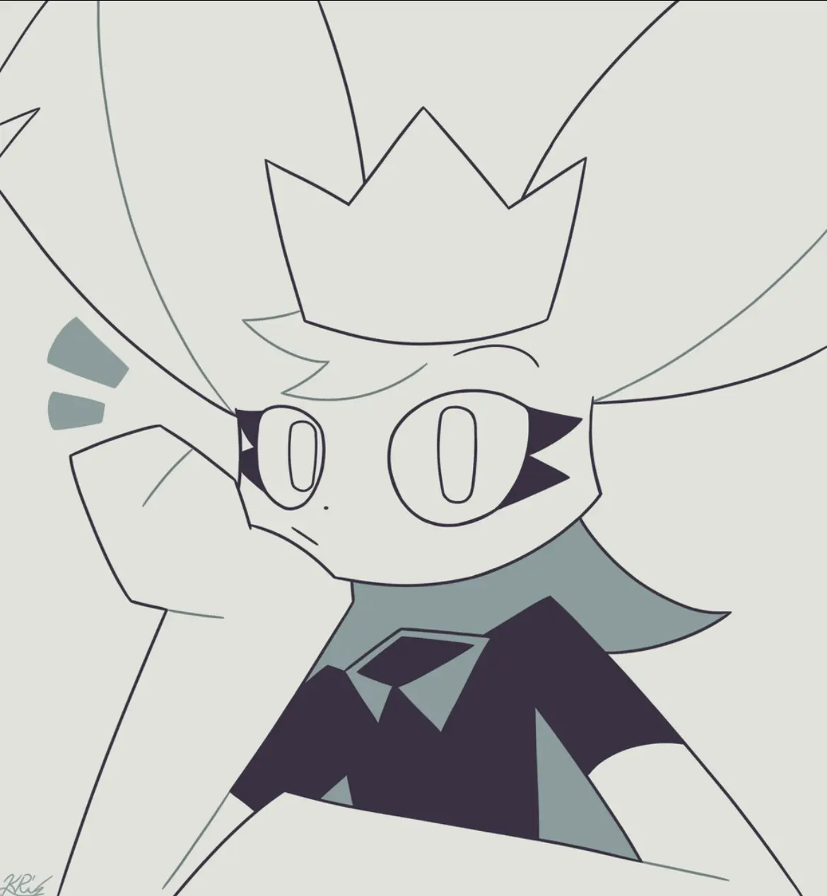 Avatar of Petunia giving you a cuddle - FPE