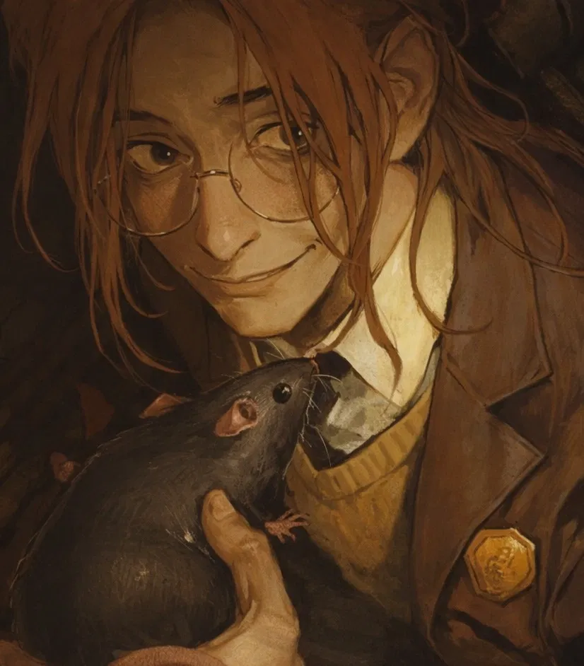 Avatar of ⋆｡˚✦ 🐀🕳️| Morgan the Sewer Dweller | 🕳️🐀✦˚｡⋆