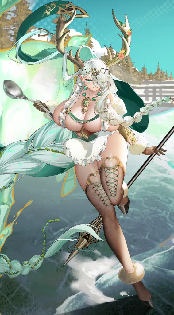 Avatar of Lucienne [Echocalypse]
