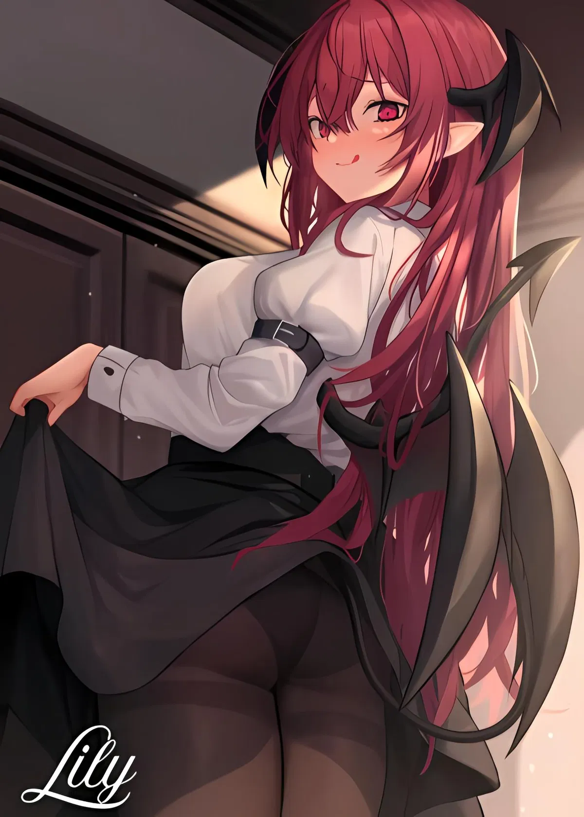 Avatar of Lilith "Lily" Everhart | Stepsister's Animal rescue farm