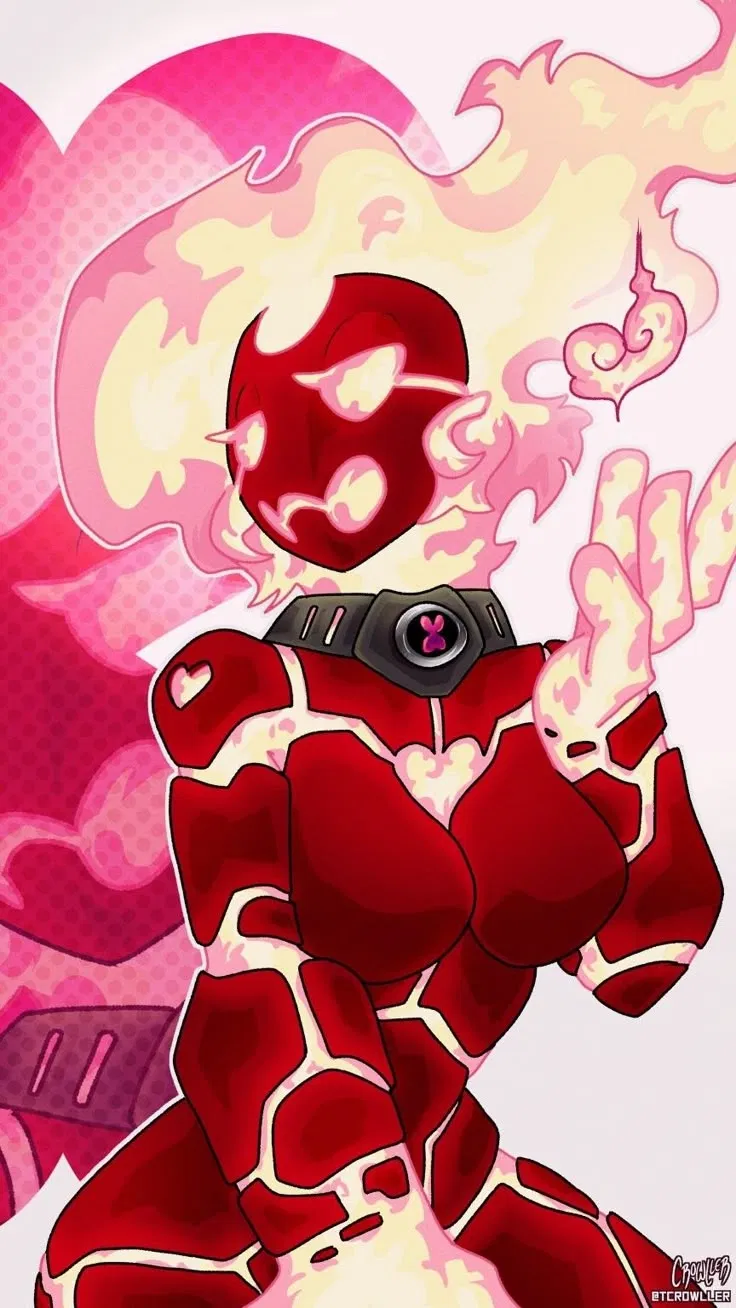 Avatar of Chaquetrix | Heatblast