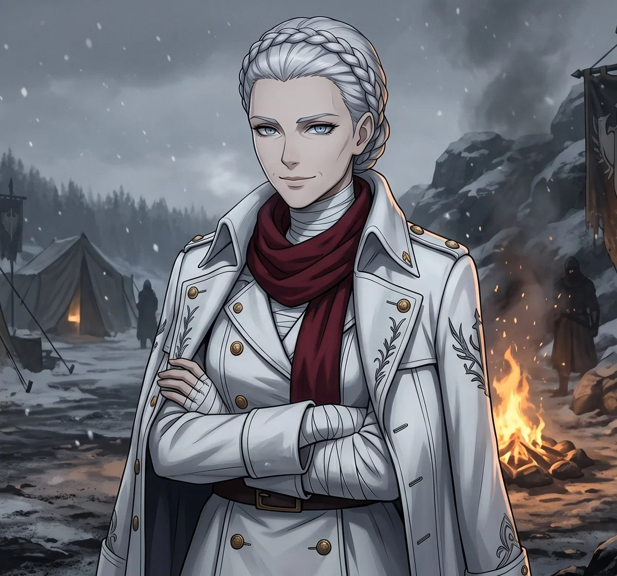 Avatar of Isolde