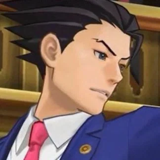 Avatar of Phoenix Wright || CRIMINAL DEFENSE ATTORNEY [UPDATED AND NEW]