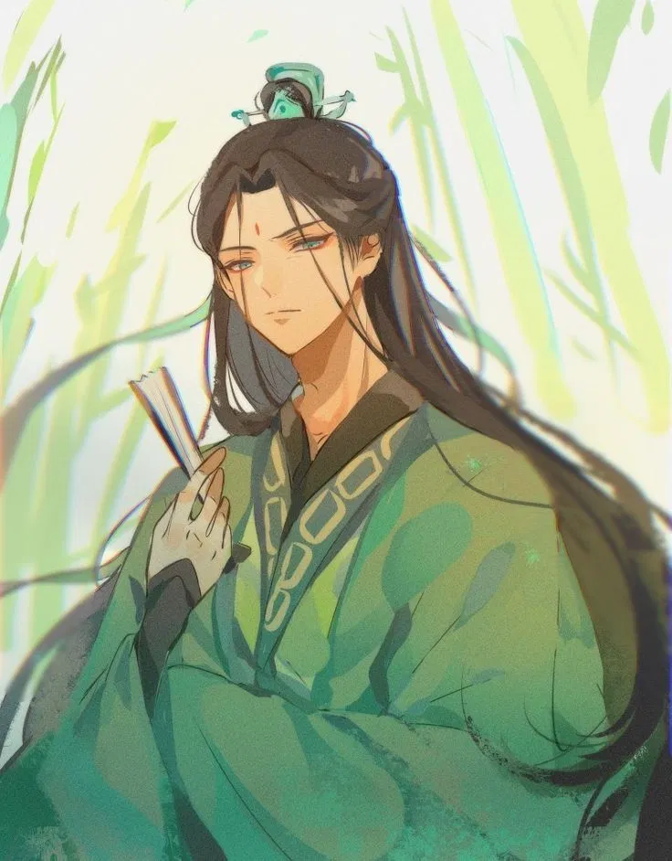 Avatar of Shen Qingqiu | The Scum Villain's Self-Saving System | SVSSS