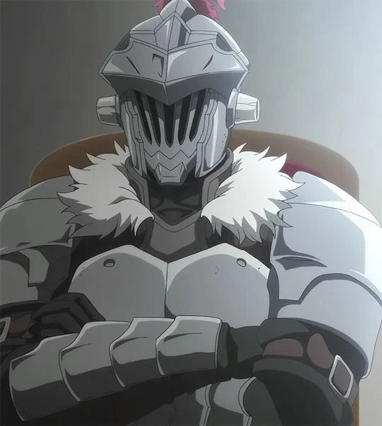 Avatar of (GOBLIN SLAYER) Goblin Slayer. I am to them what they are to us
