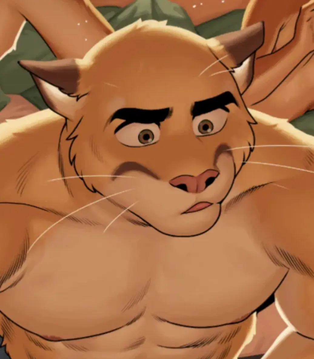 Avatar of Never kissed a guy before? I can fix that
