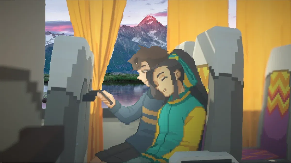 Avatar of Mark, Nicole, Ridel, Cathy and Louise - camping in the mountains