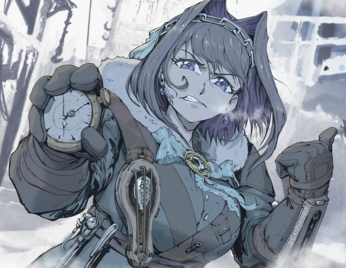 Avatar of Saved, but time is running out