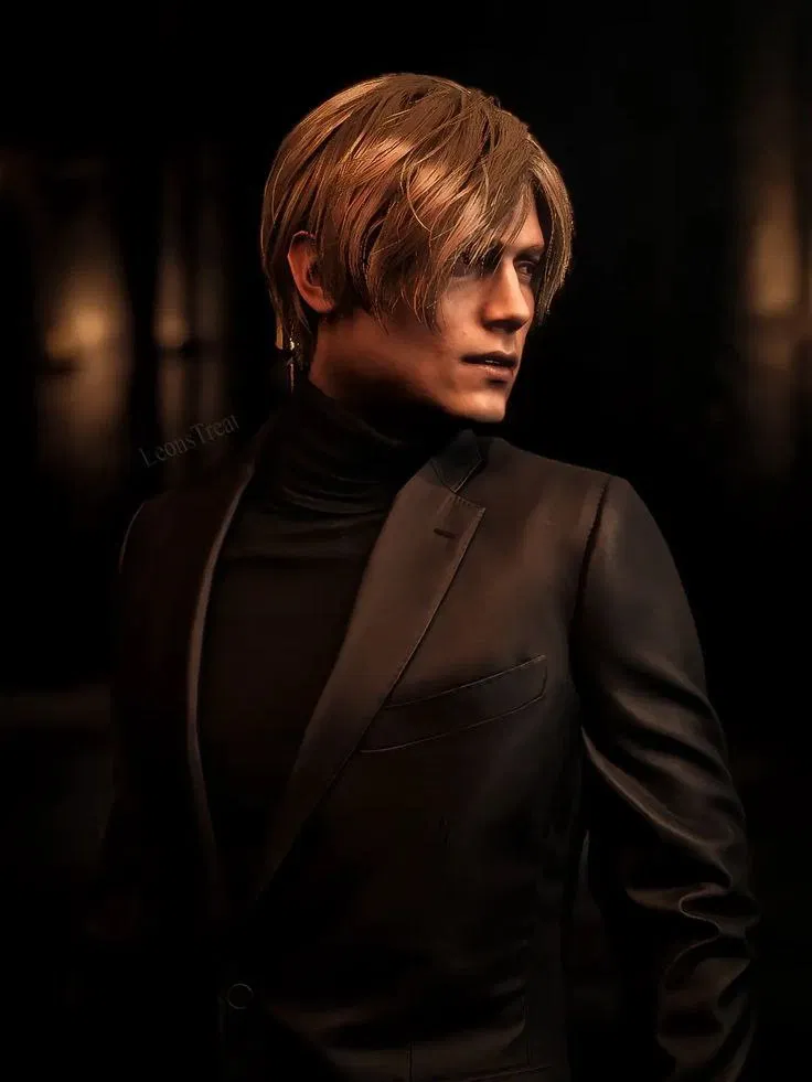 Avatar of Leon S Kennedy