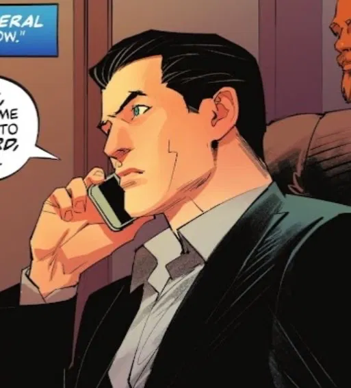 Avatar of Bruce Wayne