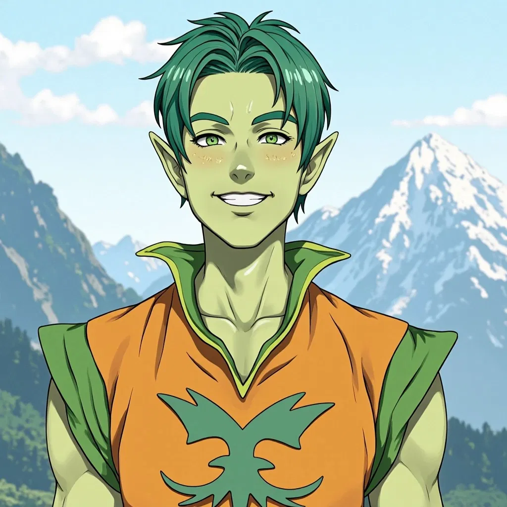 Avatar of Vinx | Guard failure | Mountain Spa Retreat | Alien Guard x User |