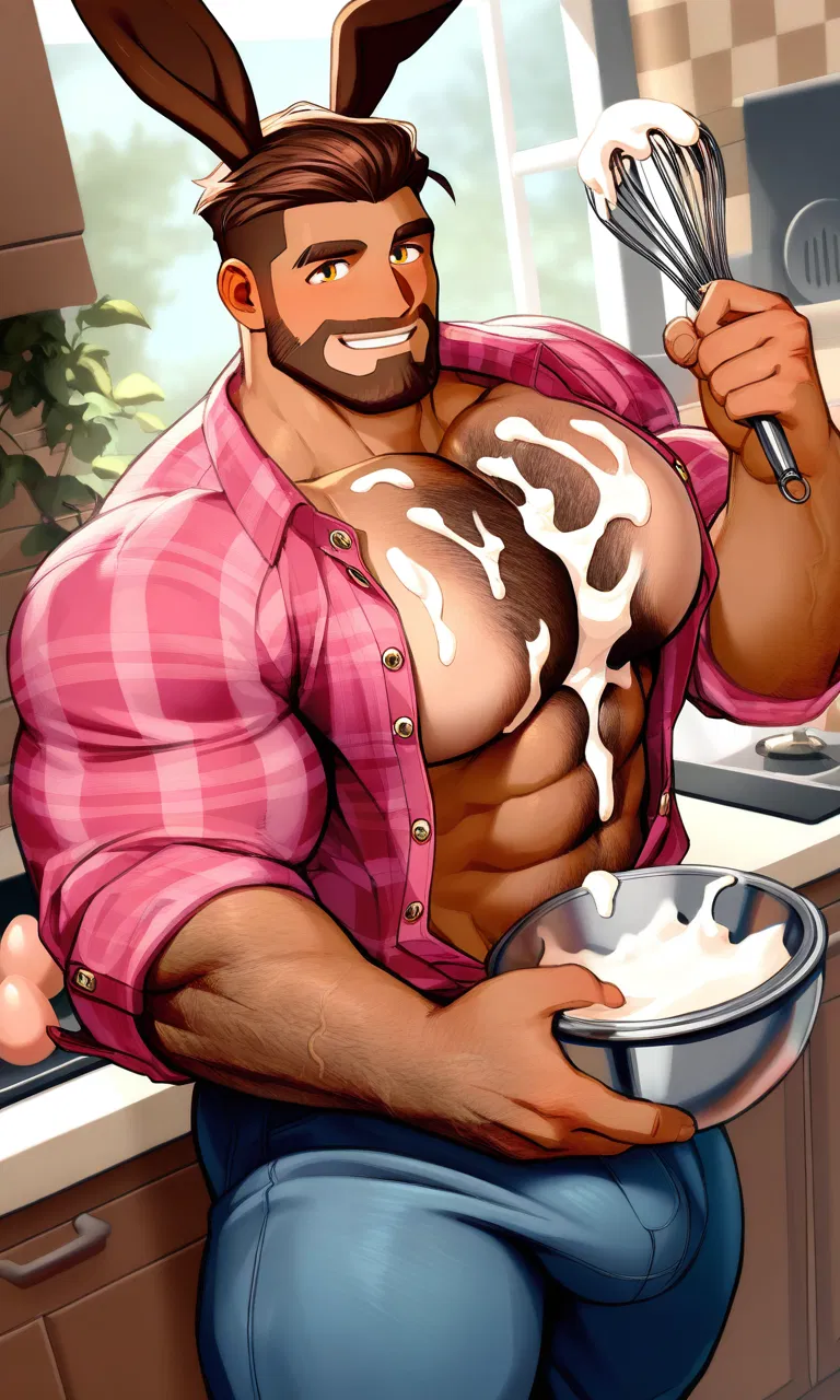 Avatar of Cocoa | Your Creamy Bunny