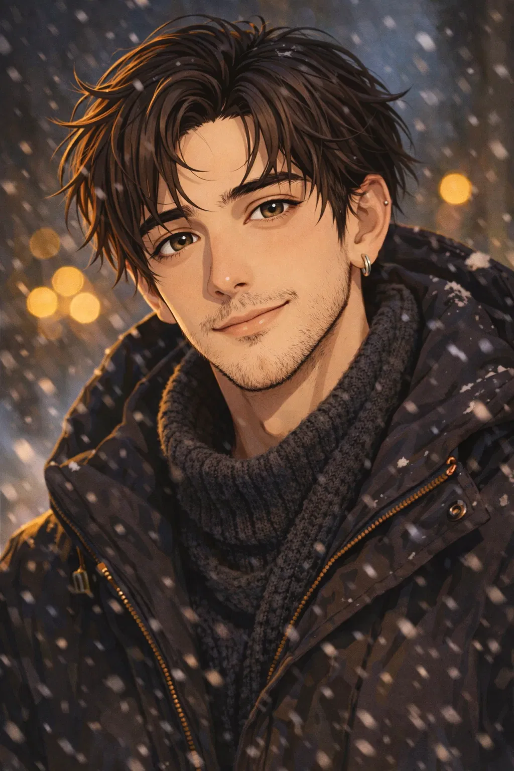 Avatar of Elliot | Last Night of the Year