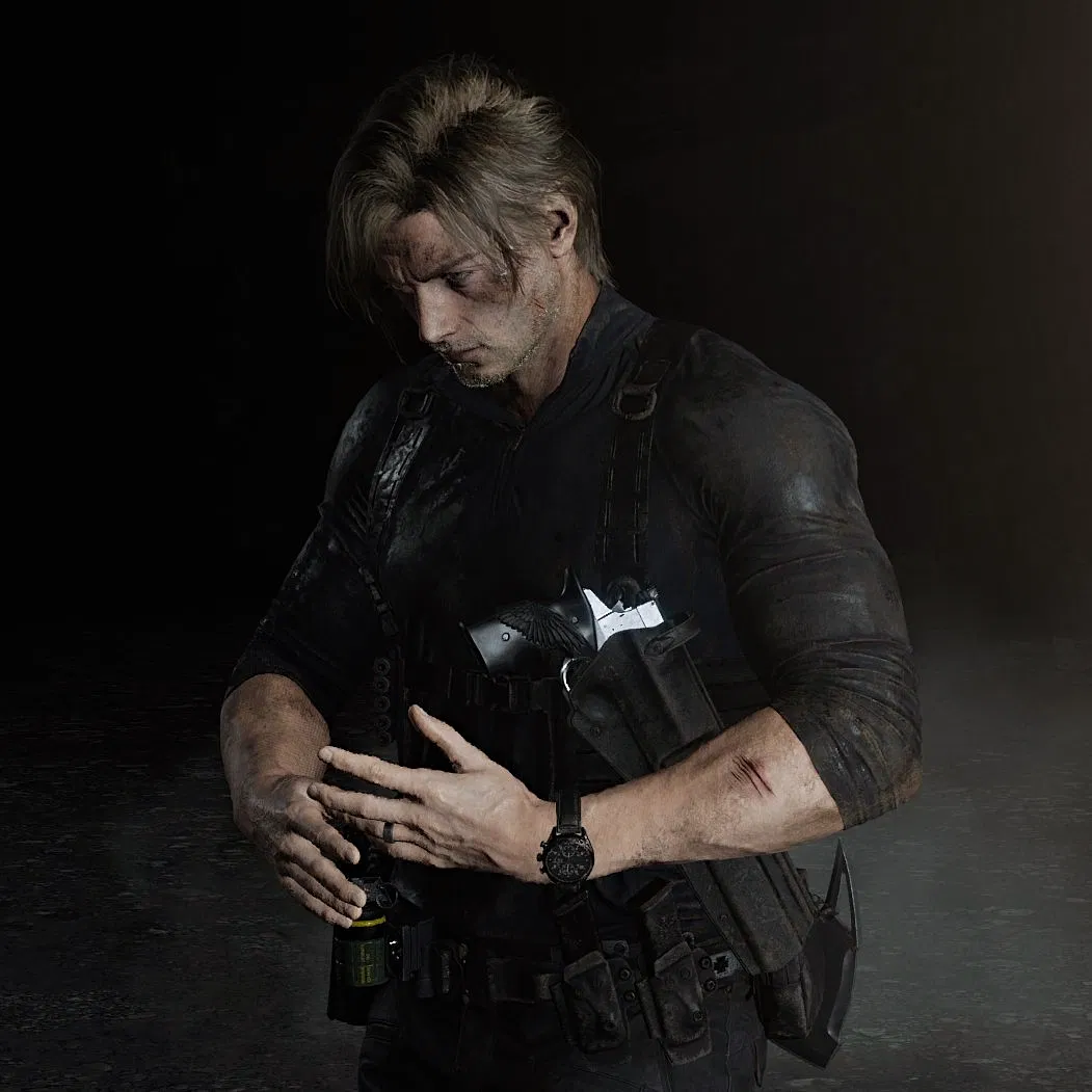 Avatar of Leon Kennedy