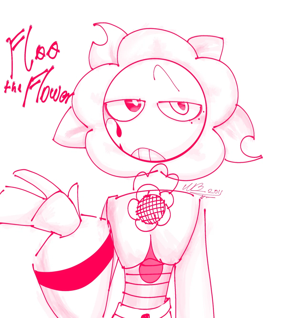 Avatar of Floo The Flower