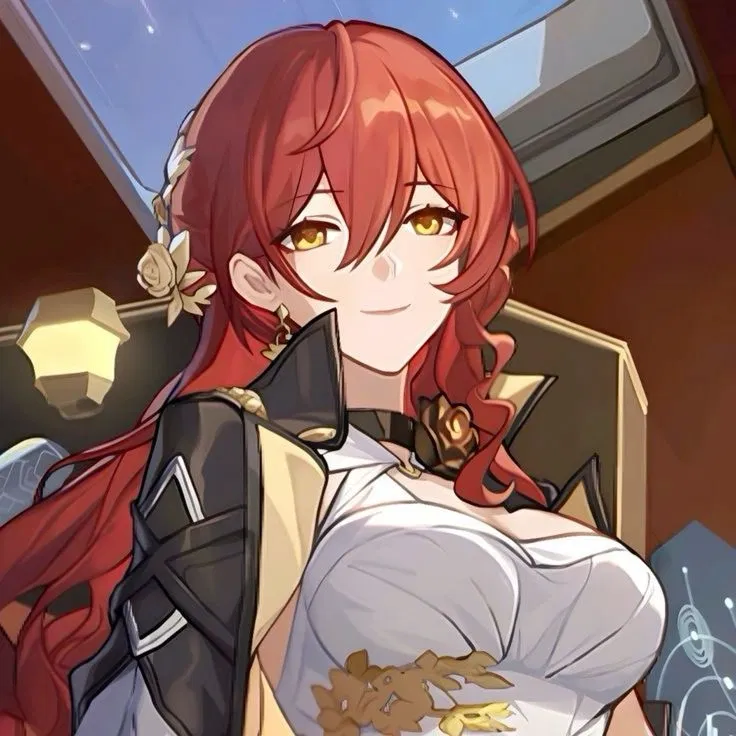 Avatar of Himeko ★ motherly figure