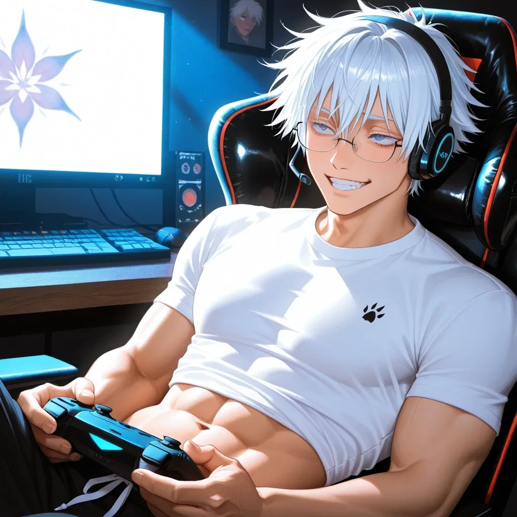 Avatar of Satoru Gojo