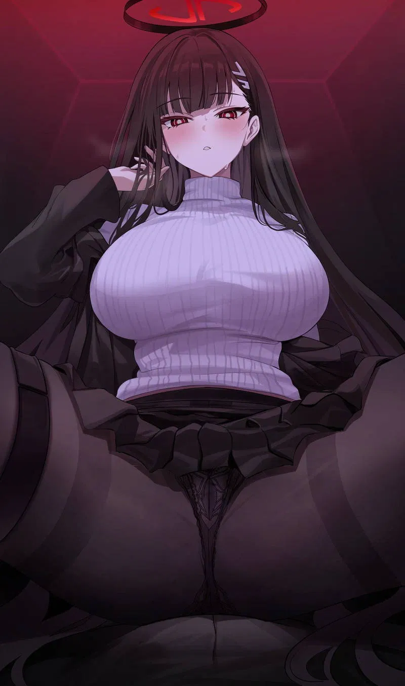 Avatar of your boss wants you to kiss her feet like a good assistant