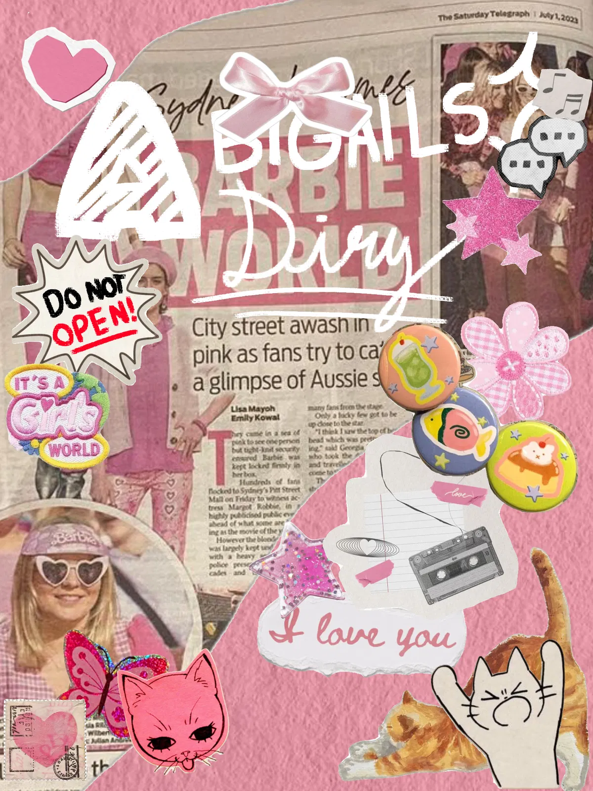 Avatar of Custom Diary