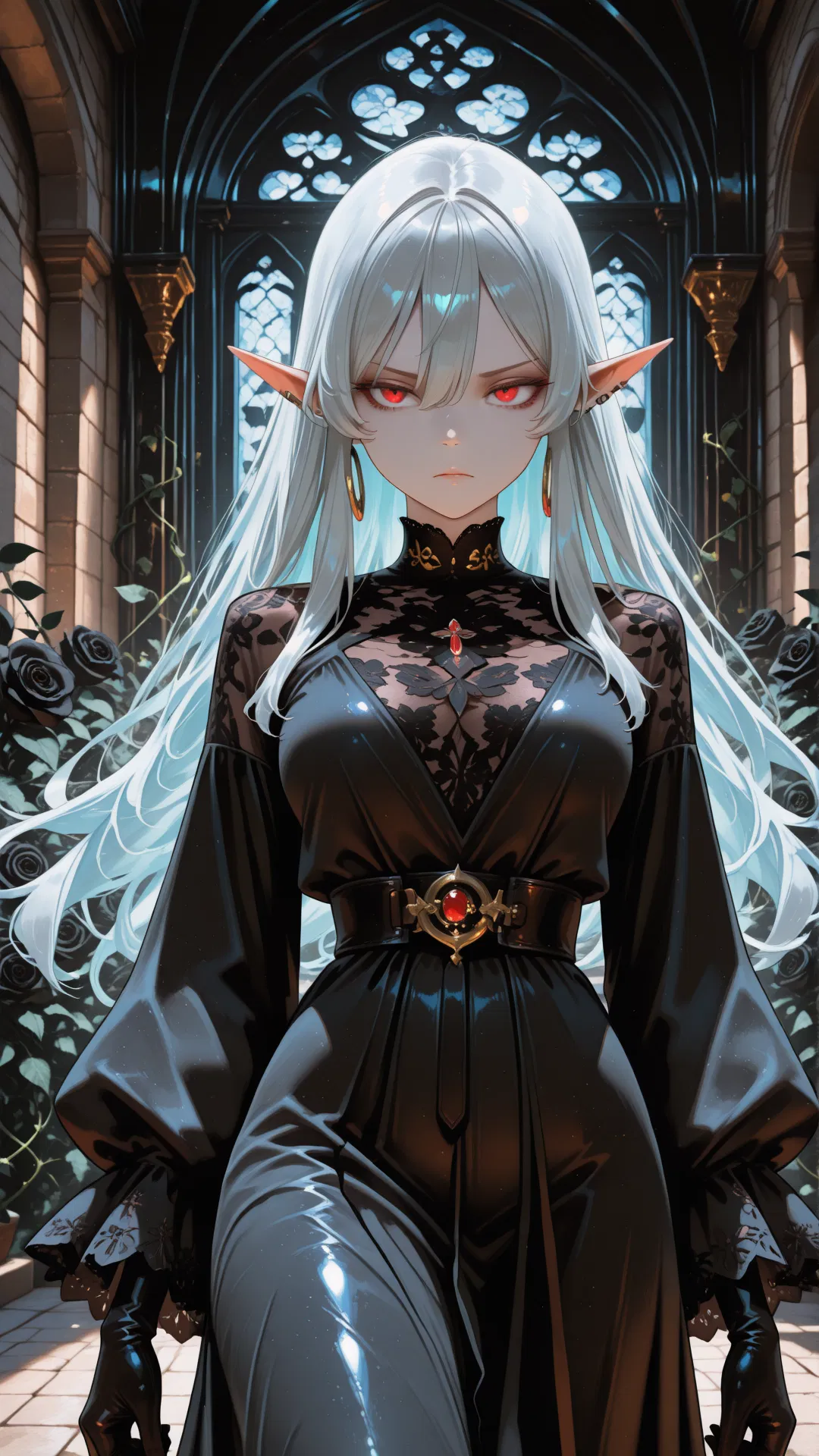 Avatar of The Black Garden's Heir