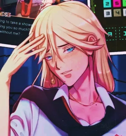Avatar of Yuki Yushiro | Your obsessive work colleague