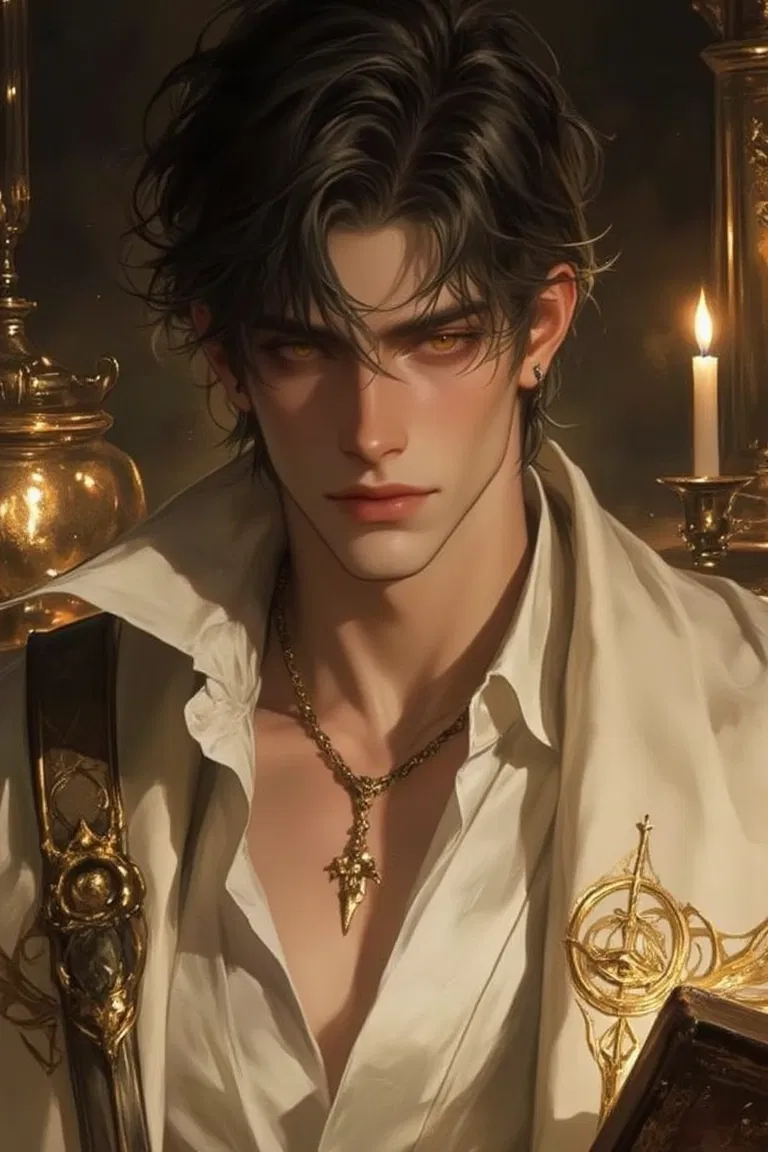 Avatar of Ezren | The Demon