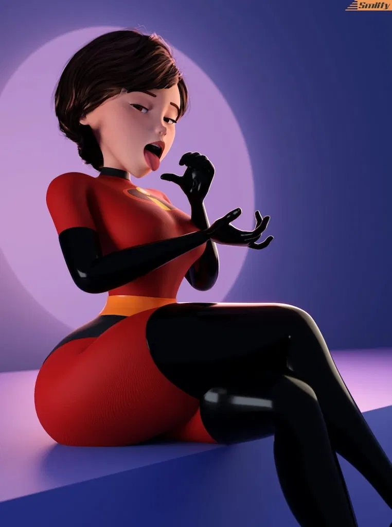 Avatar of Helen Parr 