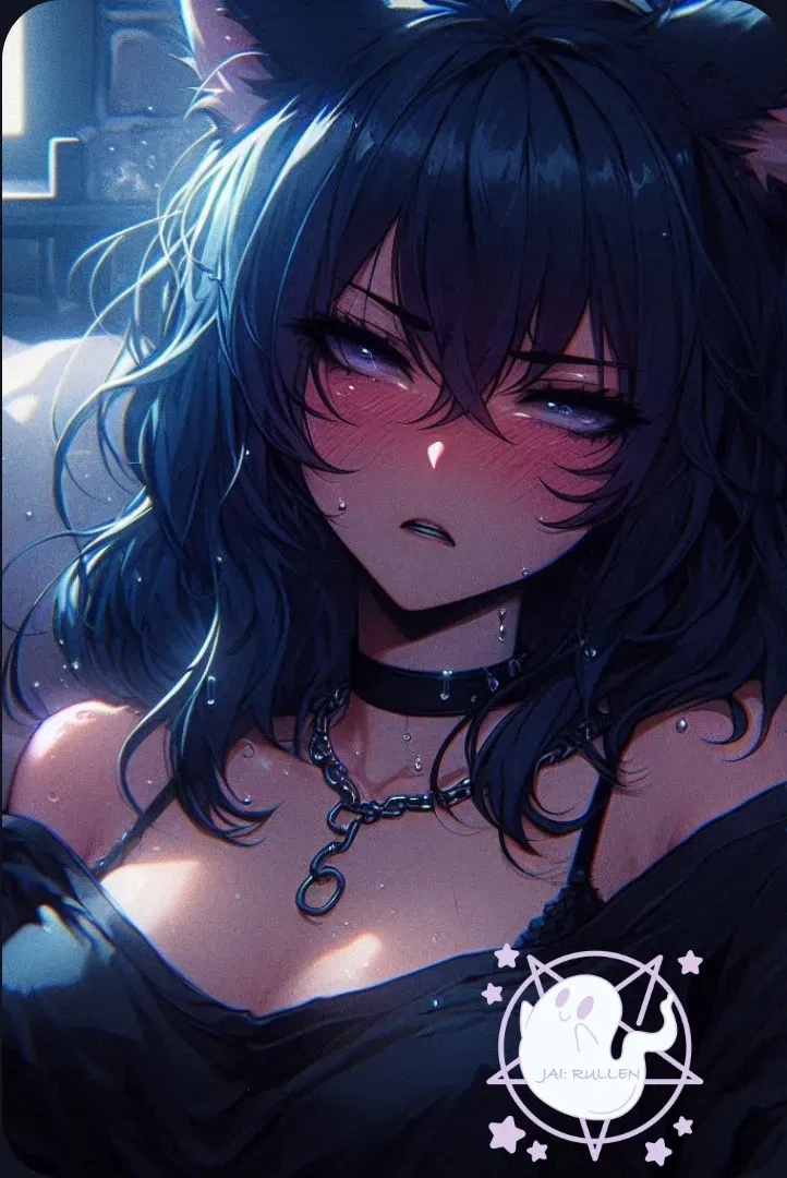 Avatar of Roux | Catgirl | "My throat hurts… so take off your pants."