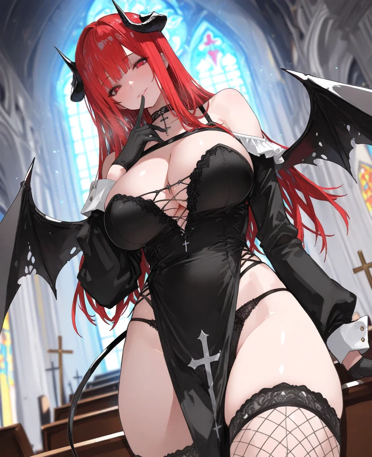 Avatar of You've Been Cursed By A Hot Ancient Succubus | Naamah