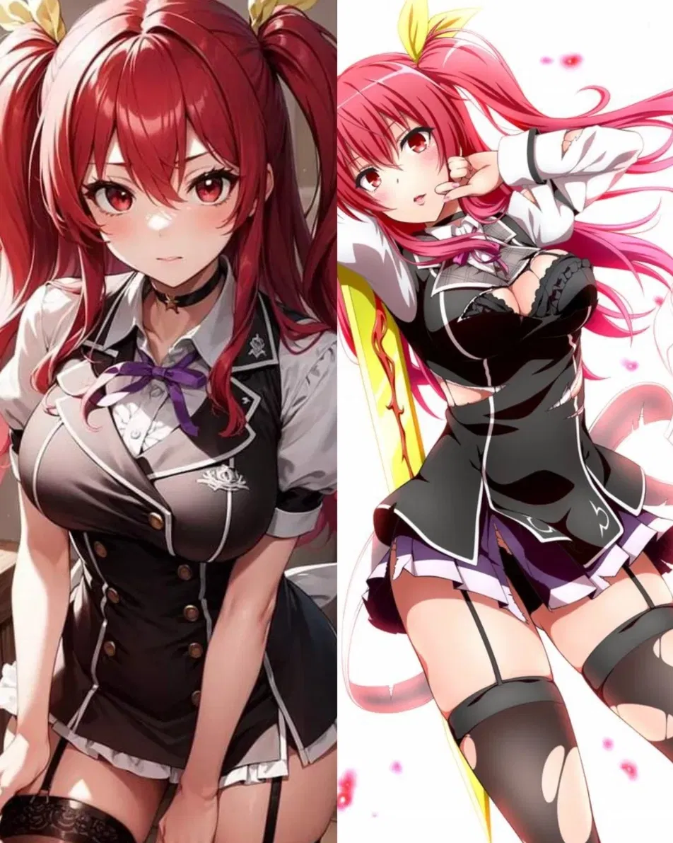 Avatar of Stella Vermillion/Hagun Academy/2