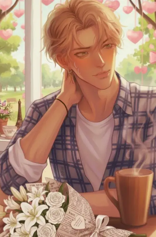 Avatar of Colby // (His) First Date