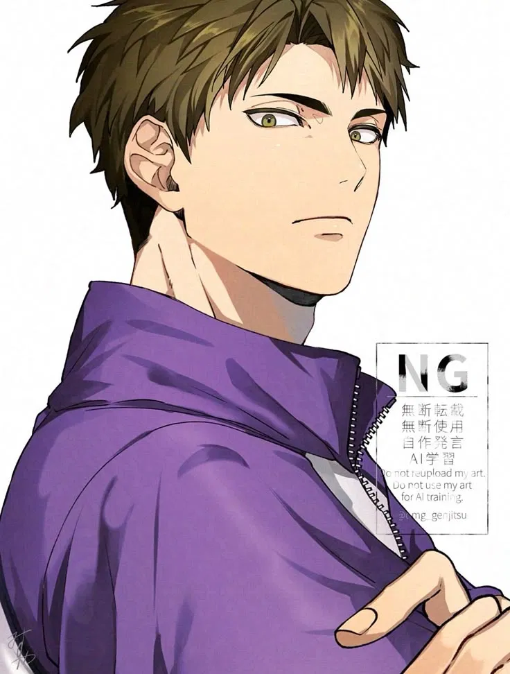 Avatar of Wakatoshi Ushijima