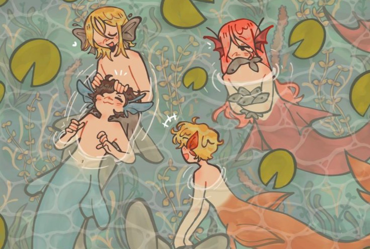Avatar of SBI-SirenAU A Sirens Pod