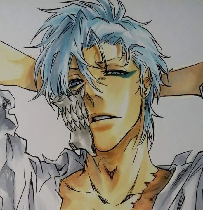 Avatar of Grimmjow Jaegerjaquez